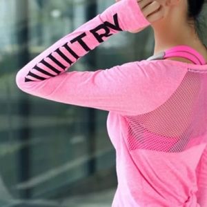 Breathable Yoga Top ♥  Like new!